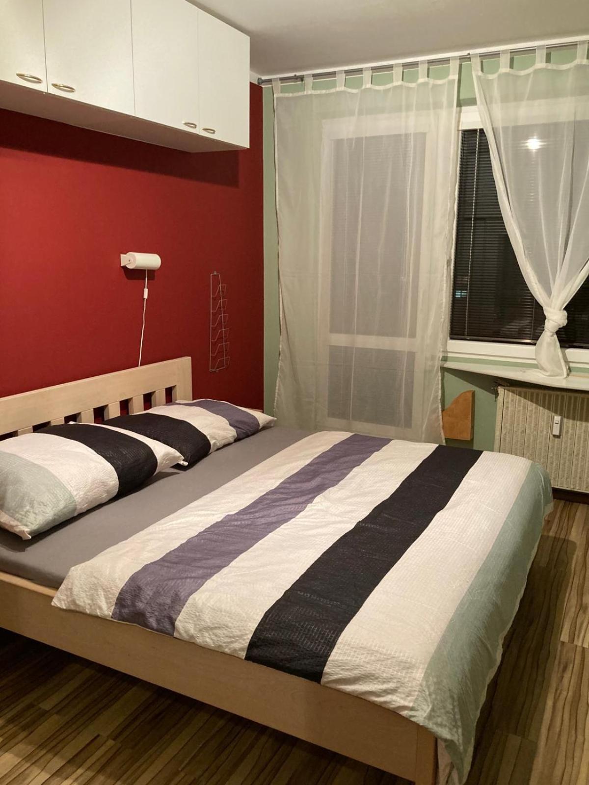 Apartman Hodonin 7 7 7 2 3 4 1 9 4 Kültér fotó